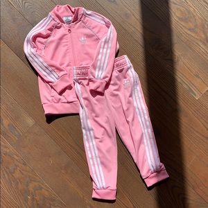 Adidas Tracksuit